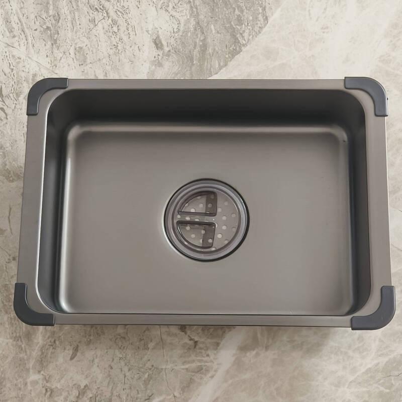 ZISIZ Kaluolin A16 Stainless Steel Sink