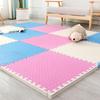 10 шт., спортивный коврик, устойчивый к разрушению листовых вен, сплошной цвет, защитный коврик для спортзала и дома, коврик для йоги, ежедневное использование