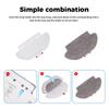Mop Cloths Holder Pad Parts for Xiaomi Vacuum-Mop P/PRO/STYTJ02YM/3C/2S/S10/S12/B106GL ForViomi V2 Pro/V3 SE Vacuum Mop Rag