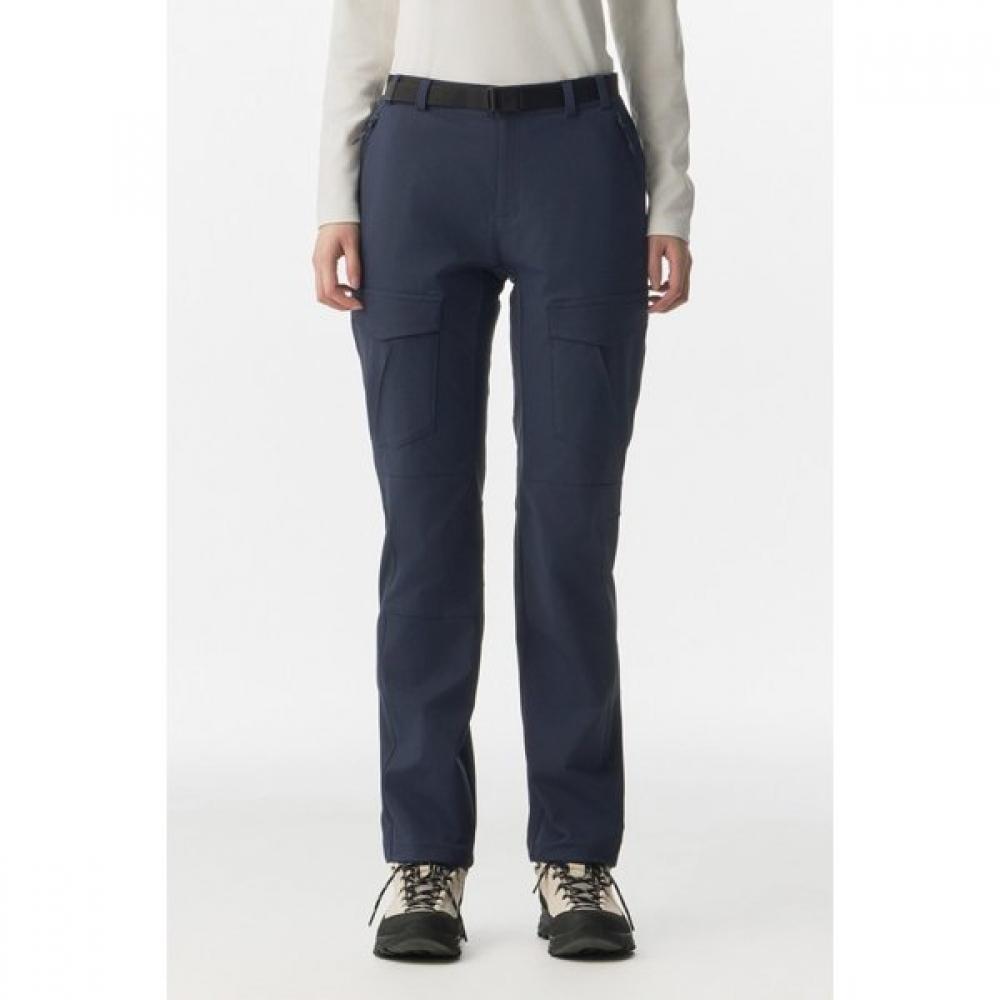 Kolon Sport Women S Cargo Slim Fit pantS jkpnS25102nay