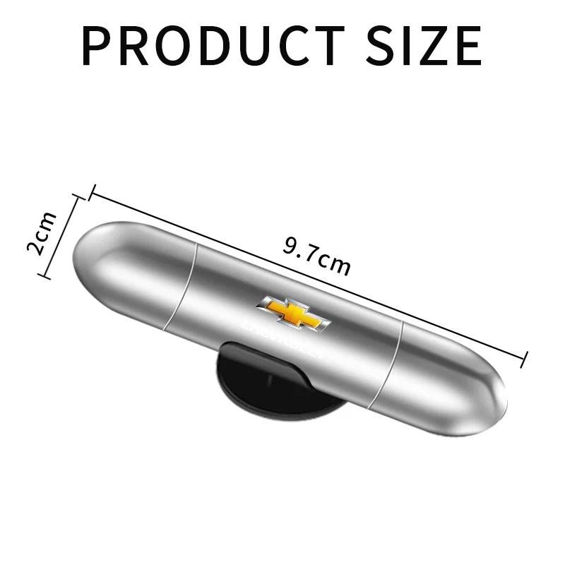 Car Broken Window Hammer Mergency Escape Tool Car Accessories for Chevrolet Captiva Colorado Cruze Spark Malibu Trax Car Sticker