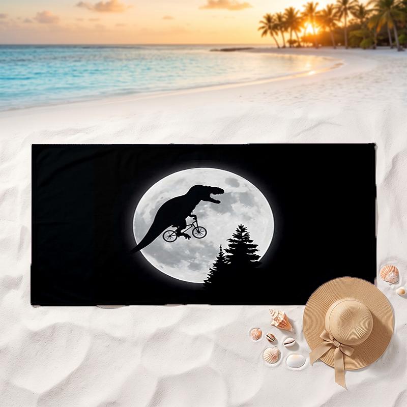 World Soft and comfortable beach towel perfect for vacations and poolside use an ideal gift for summer holidays
