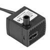 Mini Ultra Quiet Submersible Water Pump Fish Pond Aquarium Tank Fountain
