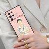 Медицинский чехол для телефона с рисунком медсестры для Samsung Galaxy S26 Ultra S25 S24 S23 S22 S21 S20 Note10