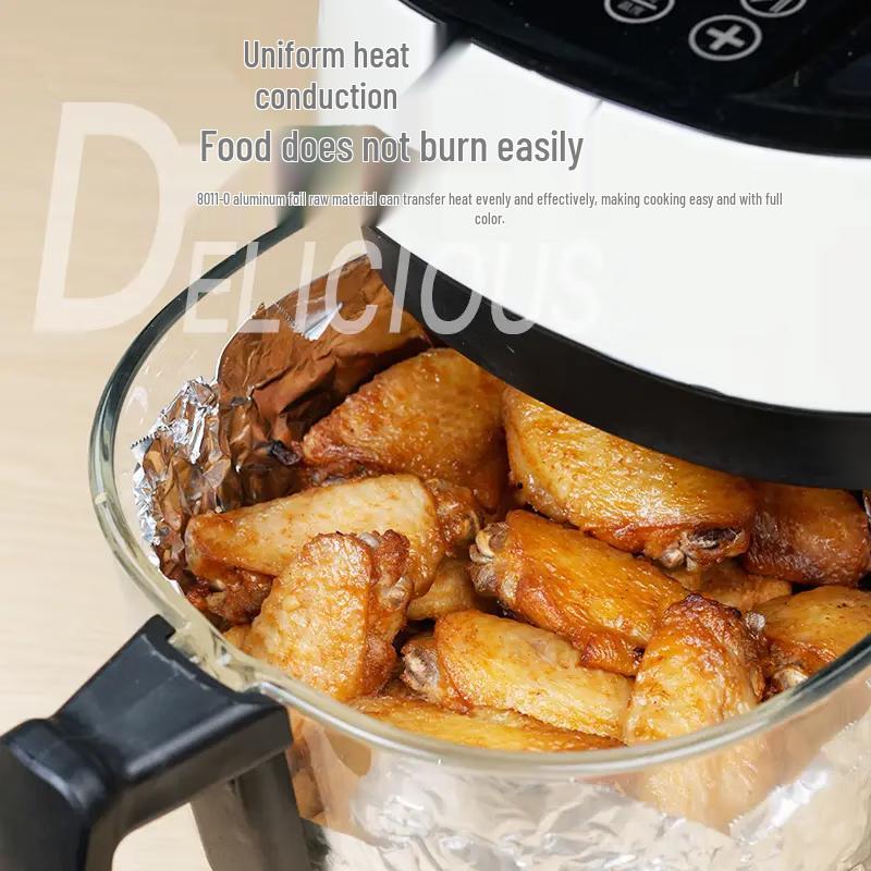 Miaojie Thick Non-Stick Aluminum Foil