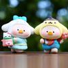 Коллекционная фигурка из ПВХ с милым дизайном для детских и подростковых подарочных наборов