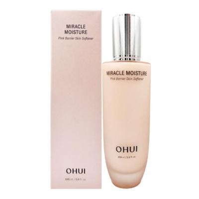 Miracle Moisture Pink Barrier Skin Softener 150 мл – Увлажняющий и успокаивающий тонер для чувствительной кожи, корейский уход за кожей с поддержкой кожного барьера