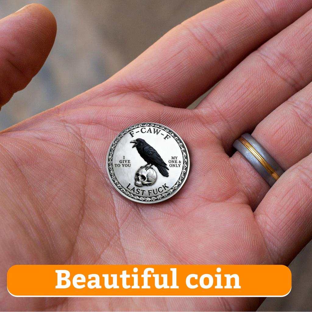 Commemorative Coin Collectible Metal Souvenir Coin Gift Display