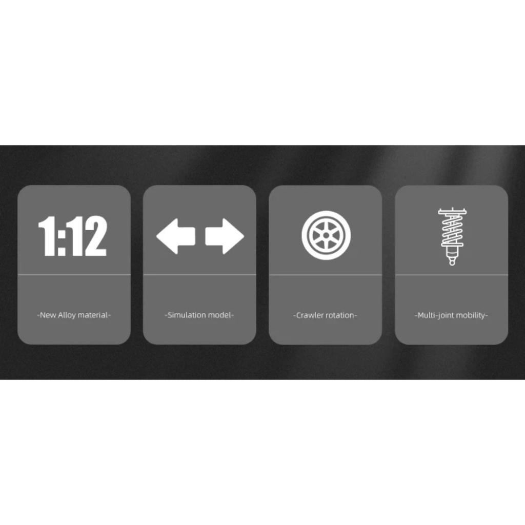 1/12 Kawasaki 600cc Niaja ZX6R Alloy Motorcycle Model Simulation Diecast Metal Street Motorcycle Model Children Toy Gift