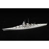 Trumpeter 1/700 German Navy Battleship Gneisenau Plastic Model 06736 Molded Color
