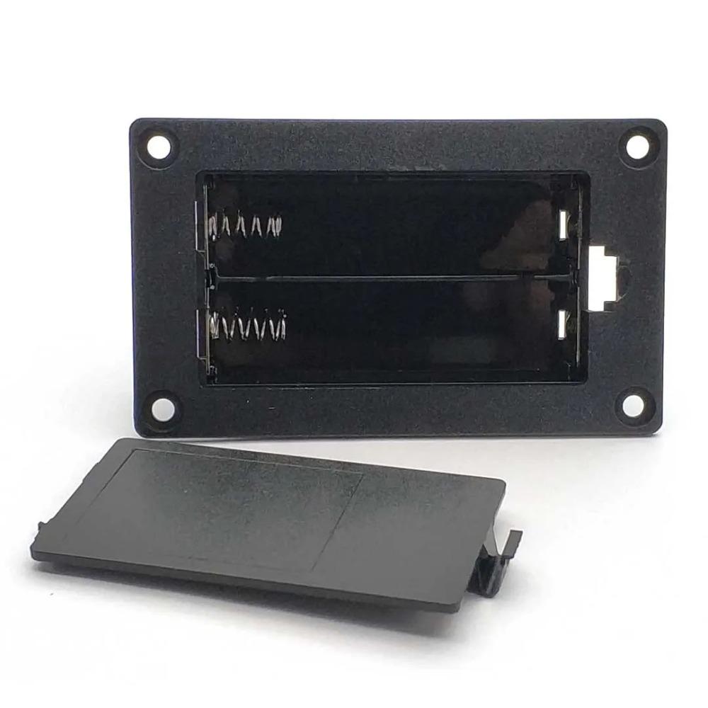 5pcs 18650 Empty Box for 18650 Battery Thickening Material Battery Pack Container 18650 Battery