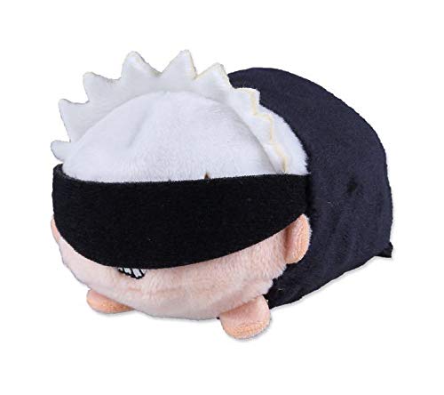 Gojo Satoru Noru Character Mascot Jujutsu Kaisen Jump Shop Figure Plush Toy