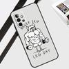 Funny Pug Lift Gym Case For Samsung Galaxy A12 A22 A32 A52 A56 A36 A26 A16 A06 A54 A34 A14 A13 A53 A15 A35 A55