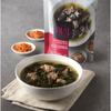 Pile-style Beef Seaweed Soup, 350g, 3 Pieces, Korean Convenience Food