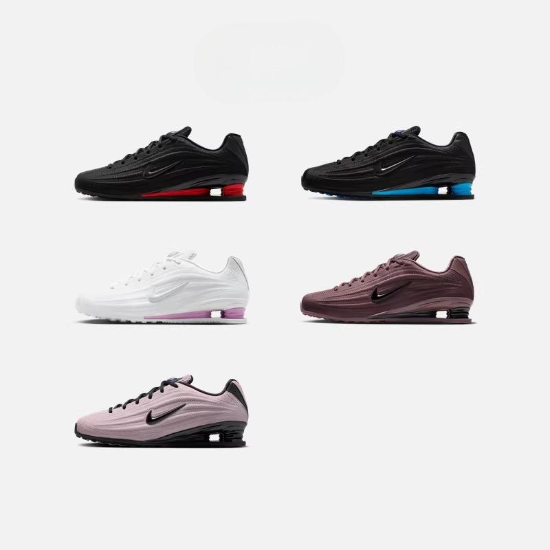 Nike Женские спортивные кроссовки NIKE SHOX Z с воздушной амортизацией HQ7540