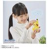 Takara Tomy Покемон Пикачу карманного размера Pokefuwa высота 13 см