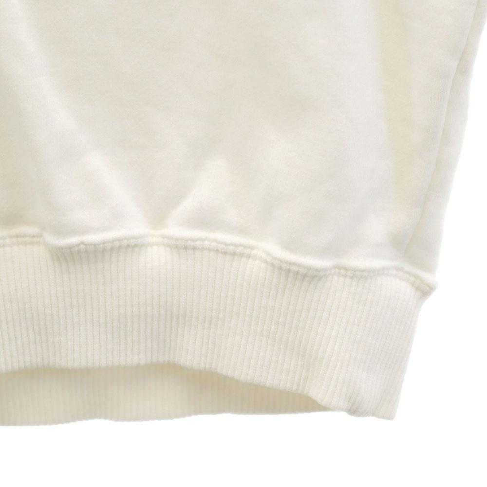 Fred Perry Сделано в Японии Свитшот с длинным рукавом S Белый Мужской Б/у