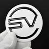 23 Range Rover Executive Honor Genesis SV Tail Label Range Rover SV Rear Label Range Rover Retrofit SV Label