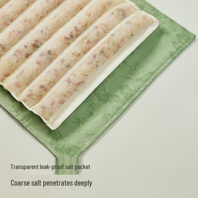 Zudian Moxa Herbal Salt Hot Compress Pack (Palace Edition)