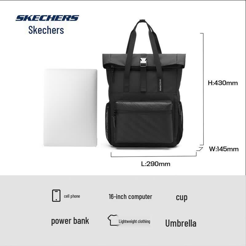 Skechers Унисекс рюкзак P226U066