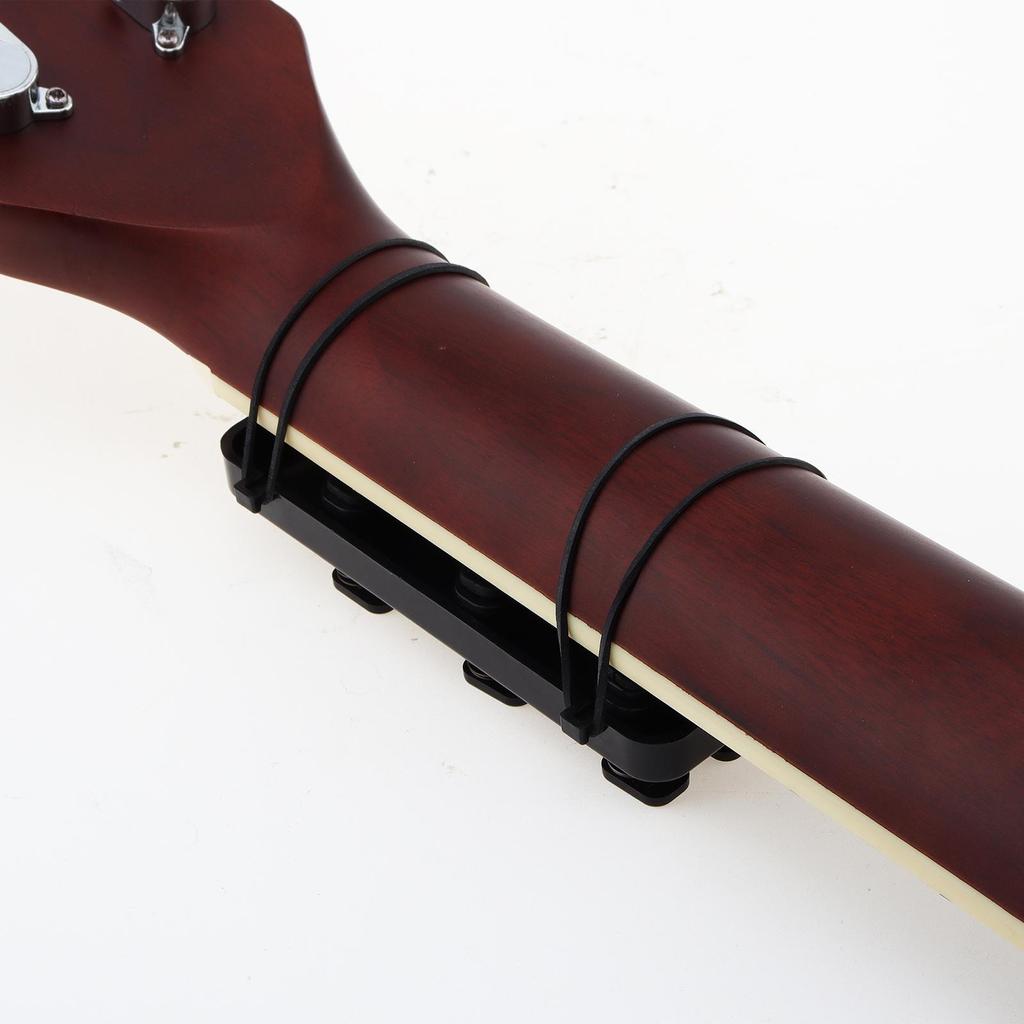 Система обучения игре на гитаре, инструмент для изучения аккордов с одной кнопкой