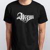 ATREYU новая ФУТБОЛКА размеры S M L XL XXL цвета черный белый