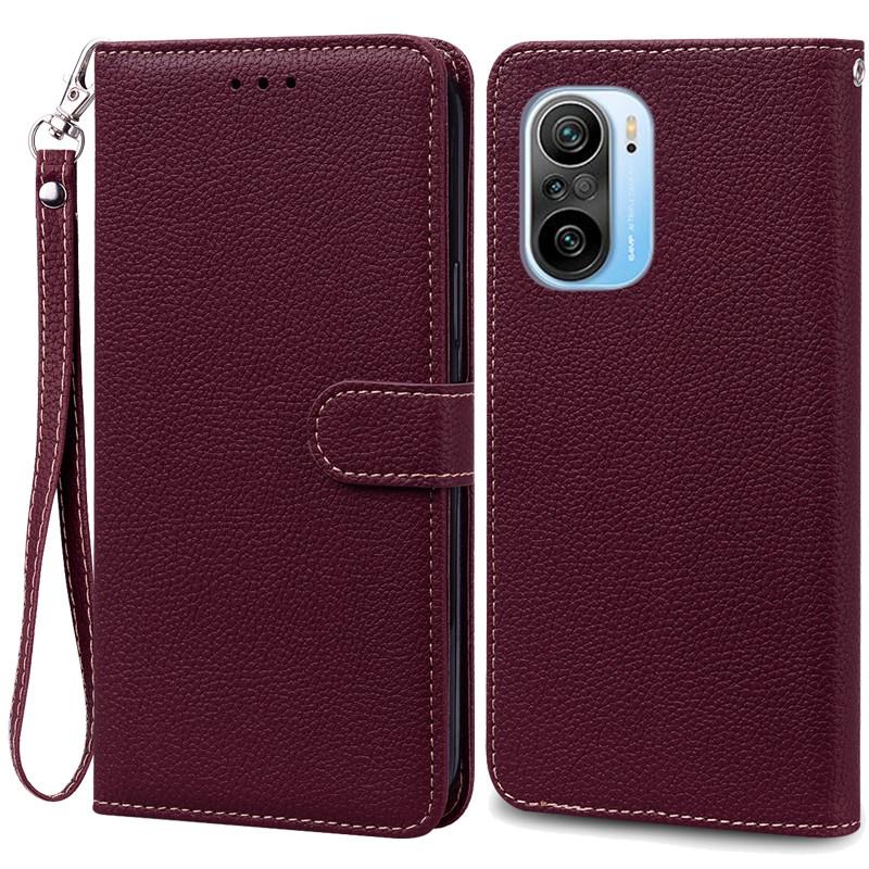 POCO F3 чехол-кошелек кожаный флип-чехол для Xiaomi POCO F3 M2012K11AG чехол для телефона POCO F3 защитный чехол Fundas Shell