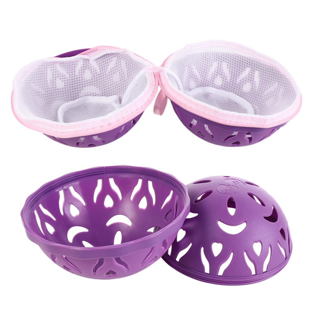 Reusable Laundry Bag Anti-Winding Bra Saver Eco-friendly Cleaning Tool Household