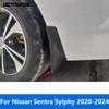 Для Nissan Sentra Sylphy-2023 2024 брызговик брызговик брызговик брызговик брызговик крыло защита колеса