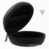 EVA Compact Bluetooth Headset and Charger Storage Bag