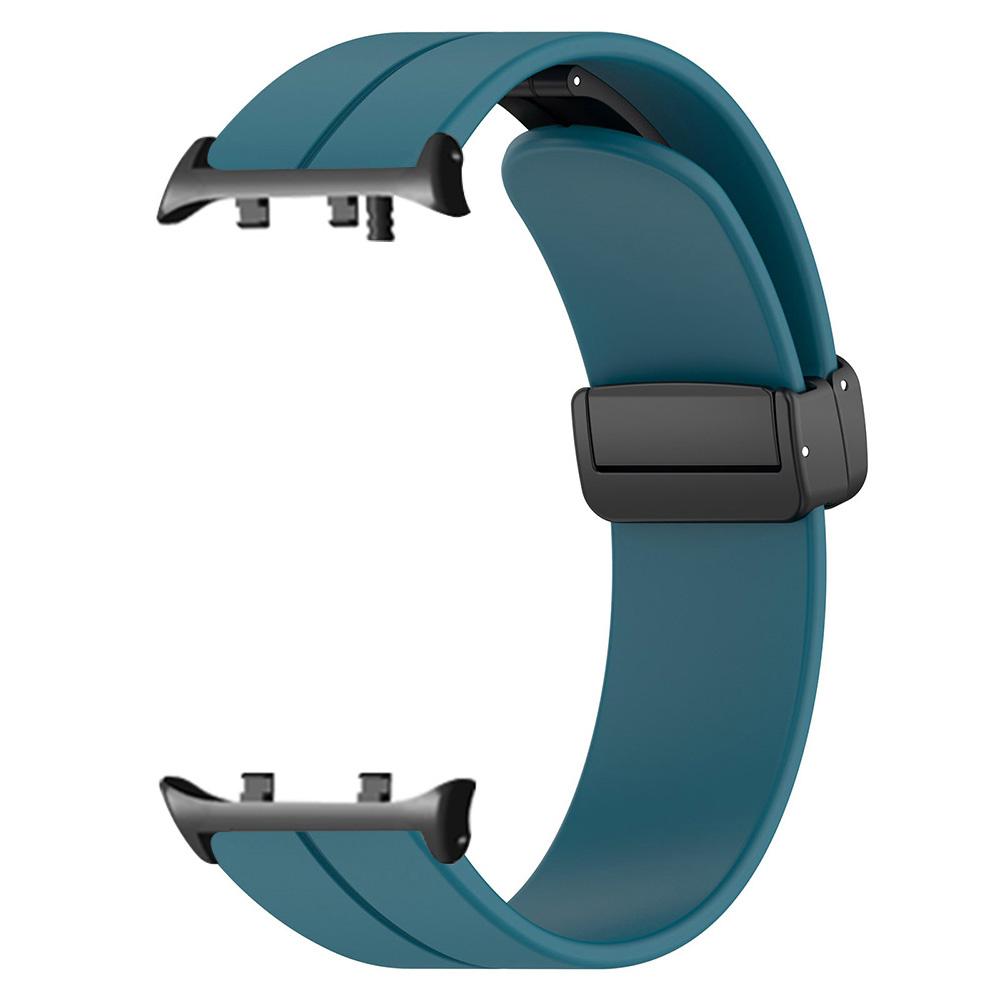 Для Huawei Watch D2 Магнитная Складная Застежка Силиконовый Ремешок для Часов Замена Браслета