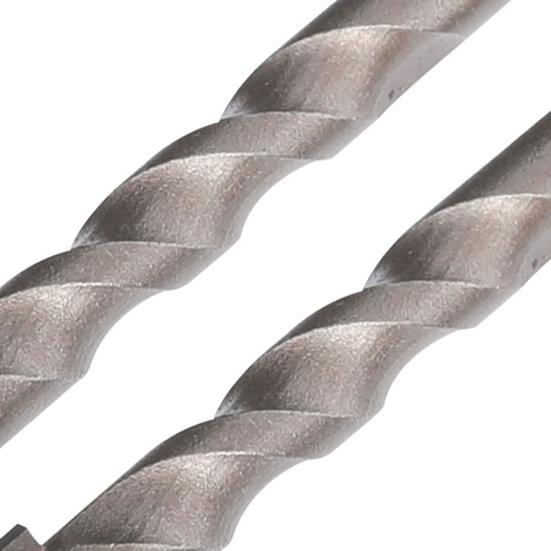 Сверло с шестигранной ручкой, острое сверление, резьбовое сверло с треугольным наконечником, столярный инструмент