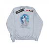 Womens/Ladies The Last Jedi R2-D2 Brushed Sweatshirt