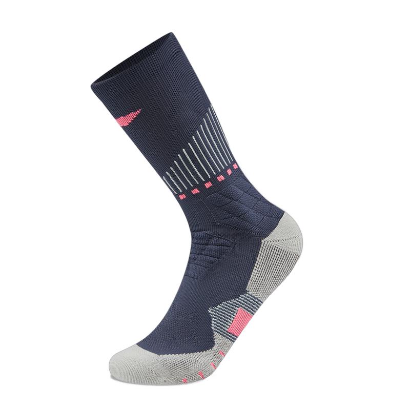 Li-Ning AWLW037 Баскетбольные носки унисекс средней длины