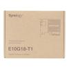 Synology E10G18-T1 10GbE Network Card (Single-Port, RJ-45) for Synology, Compatible with Synology Systems