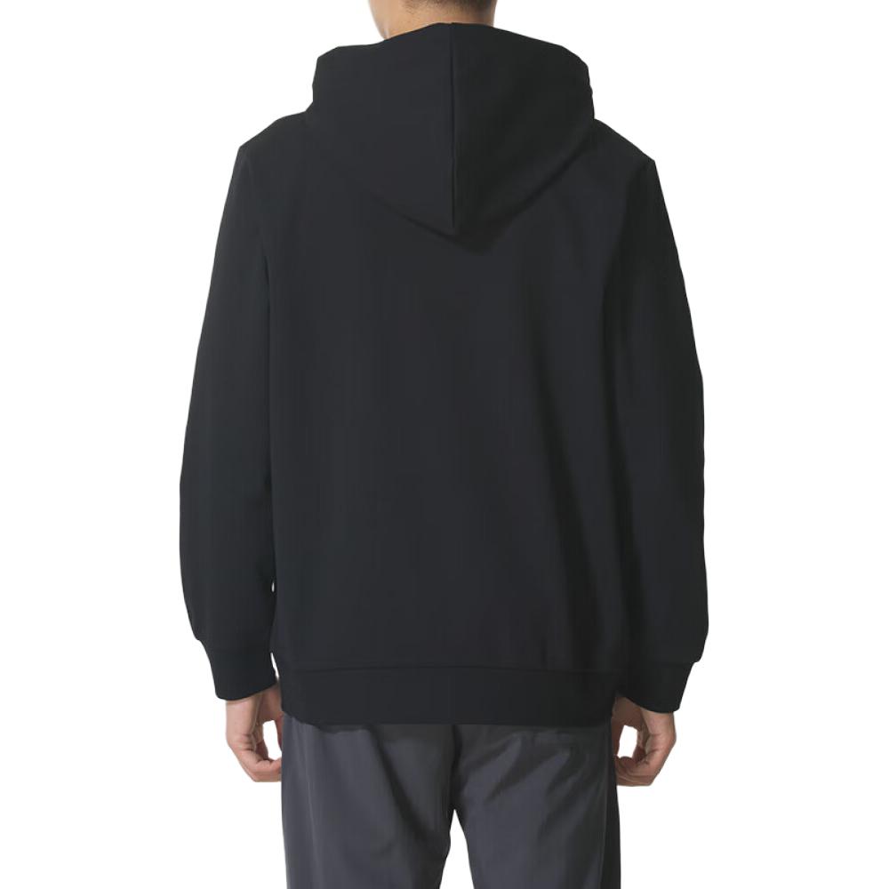 Skechers Jackets Unisex Black-03K8 Hooded (Non-detachable) Moderate P225U132-03K8