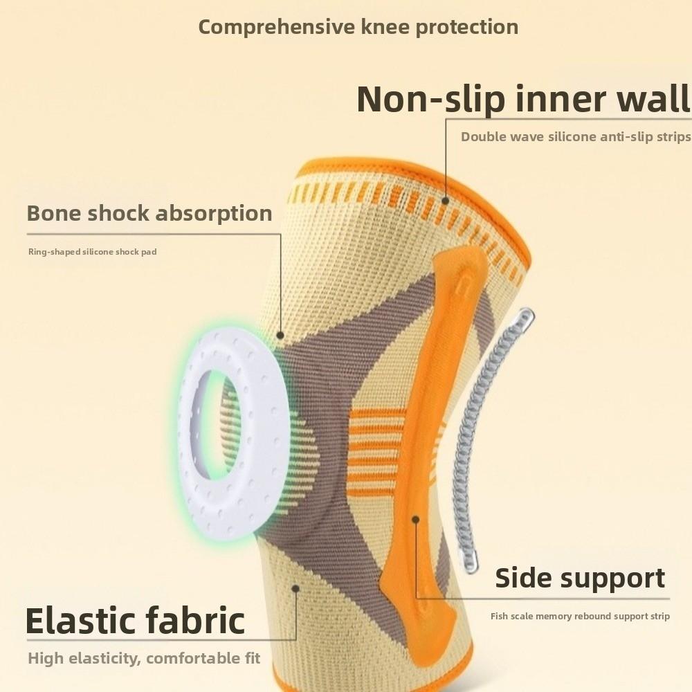 Амортизирующие наколенники Противоударный наколенник Спортивный наколенник Спортивная защита