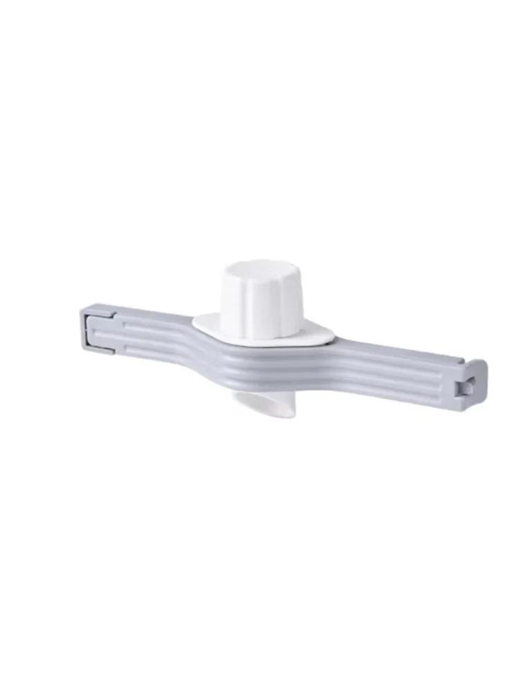 Screw Cap Sealing Clip Seasoning Bag Milk Powder Salt Bag Sealing Clip Snack Food Preservation Clip Gadget Kitchen Accessories