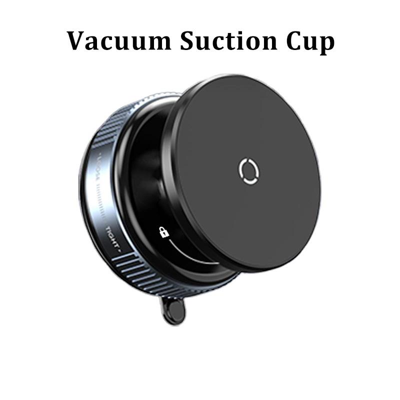 НОВЫЙ K007 Сильный магнитный держатель для телефона Складная конструкция 360° Регулируемый вакуумный автомобильный держатель для автомобильного стола ванной магнитный кронштейн