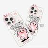 Cartoon Monster Series iPhone 13/14 Protective Cover for Apple 15 Pro Mobile Phone
