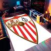 SCRA team Carpet Rug for Living Room Bedroom Home Sofa Decoration,Kids play Nonslip Floor Mat