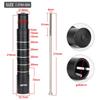 With Washer Bike Fork Stem Riser Extender Convenient Mountain Bike Handlebar Raiser  MTB Bike