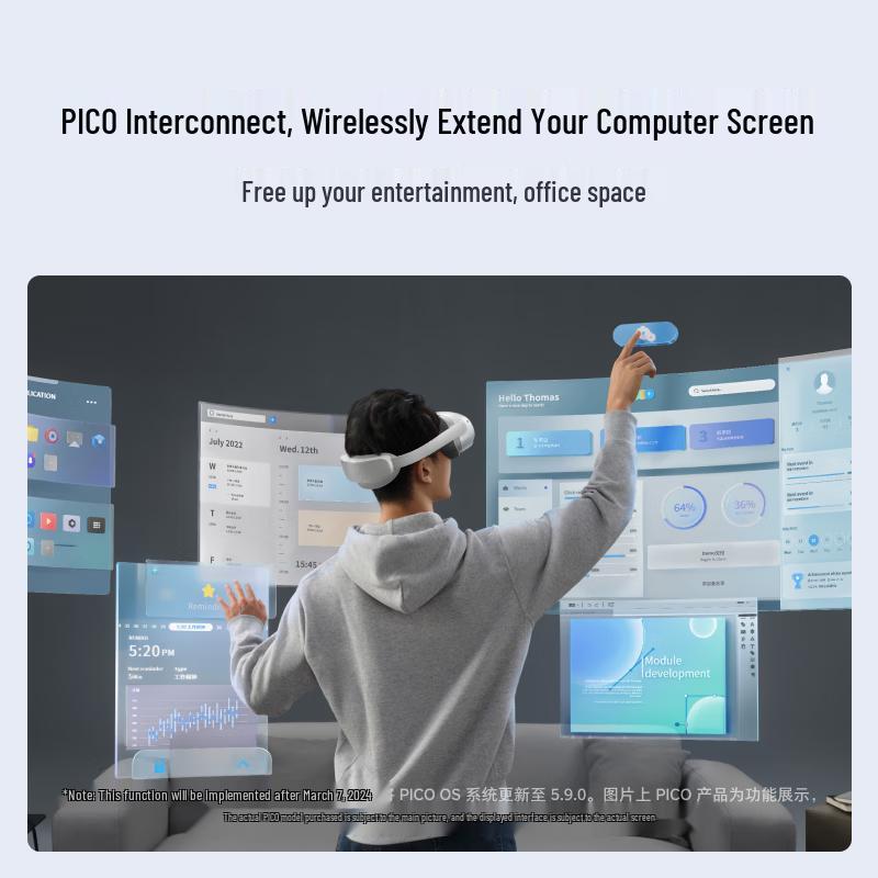 VR-шлем PICO Neo3