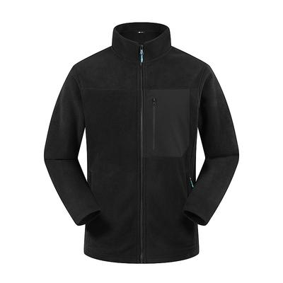 Теплая флисовая куртка для женщин, флисовая куртка для осени и зимы