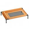Padded Bolsters Moisture Resistant Washable Animal Furniture Raised Pet Bed Breathable Mesh Pet Bed