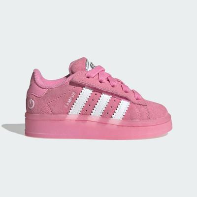 CAMPUS 00s LED LIGHTS CF EL I JS1283 Kids' Originals Sneakers Bliss Pink / Cloud White / Clear Pink