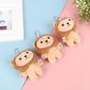 Creative Little Lion Toy Plush Keychain Doll Pendant Accessories