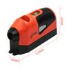 Mini Multifunction Horizontal Vertical Line Projection Construction Laser Level