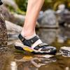 Летние новые сверхлегкие повседневные кроссовки для походов и прогулок, мягкие сандалии, удобные мужские сандалии, мягкие римские сандалии для отдыха на природе