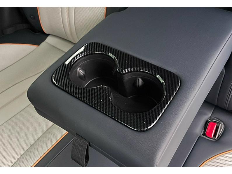 Compatible Accessories for BYD Qin L DM-i 2024: Steering Wheel, Armrest, Rear Panel, Air Vent, Door Sill Plates